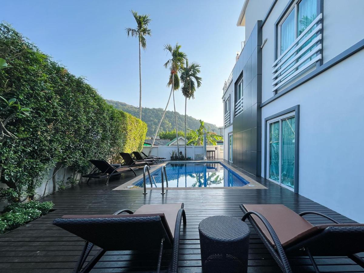 Purepamvillage Kata Beach  Exterior photo