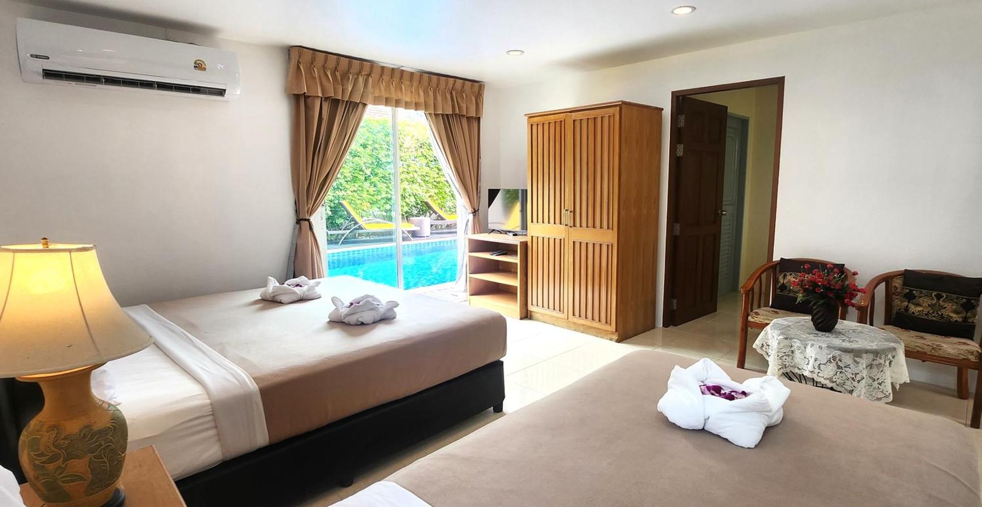 Purepamvillage Kata Beach  Exterior photo