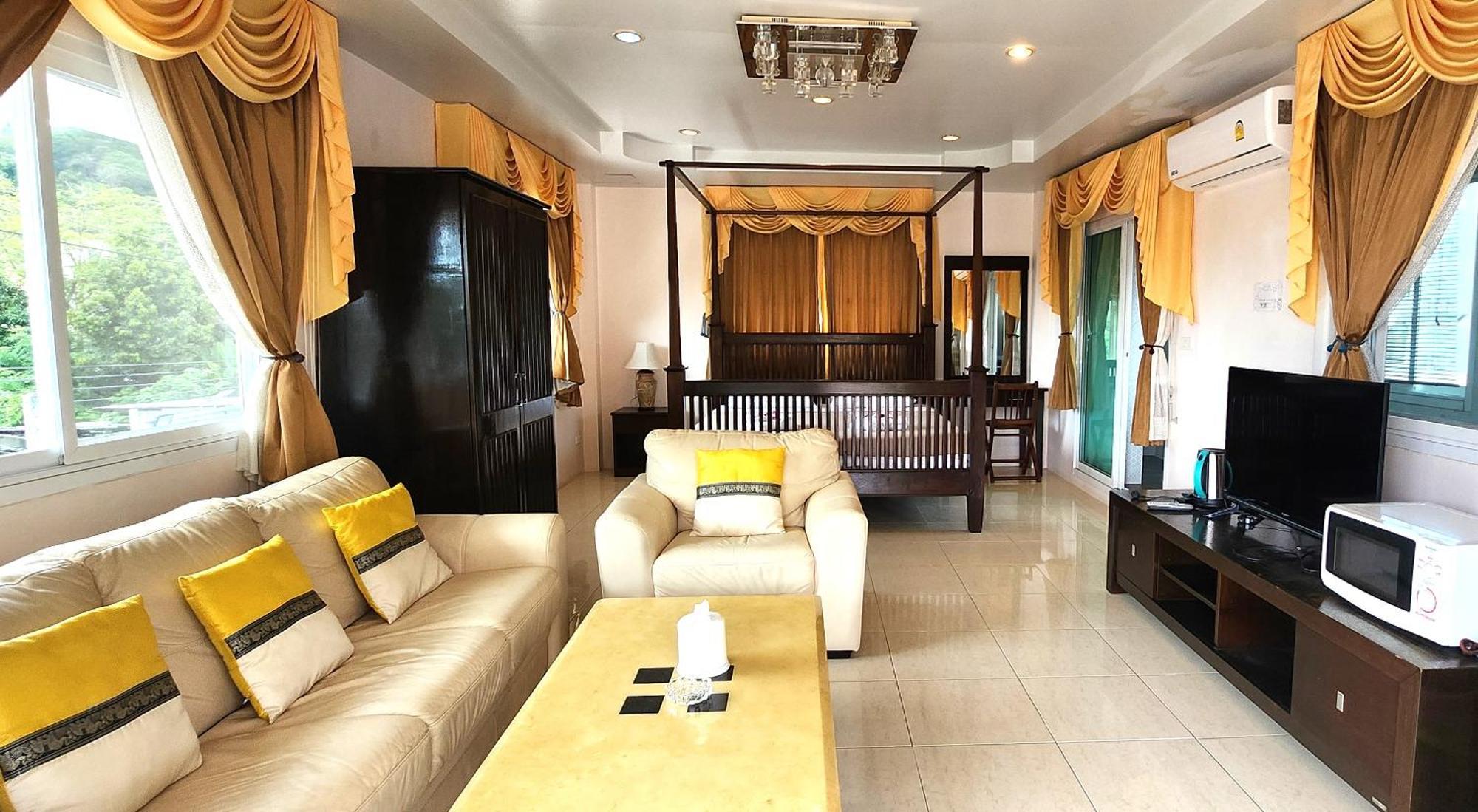 Purepamvillage Kata Beach  Exterior photo