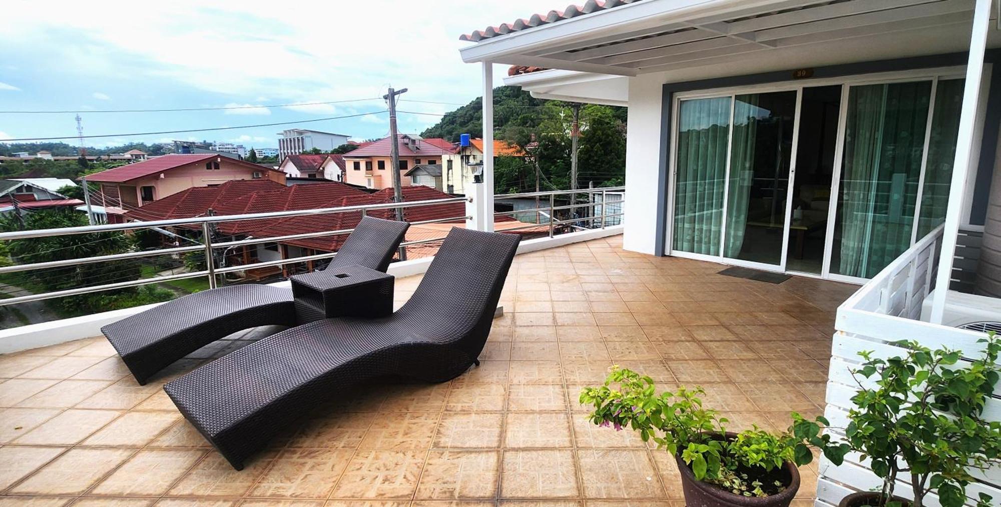 Purepamvillage Kata Beach  Exterior photo