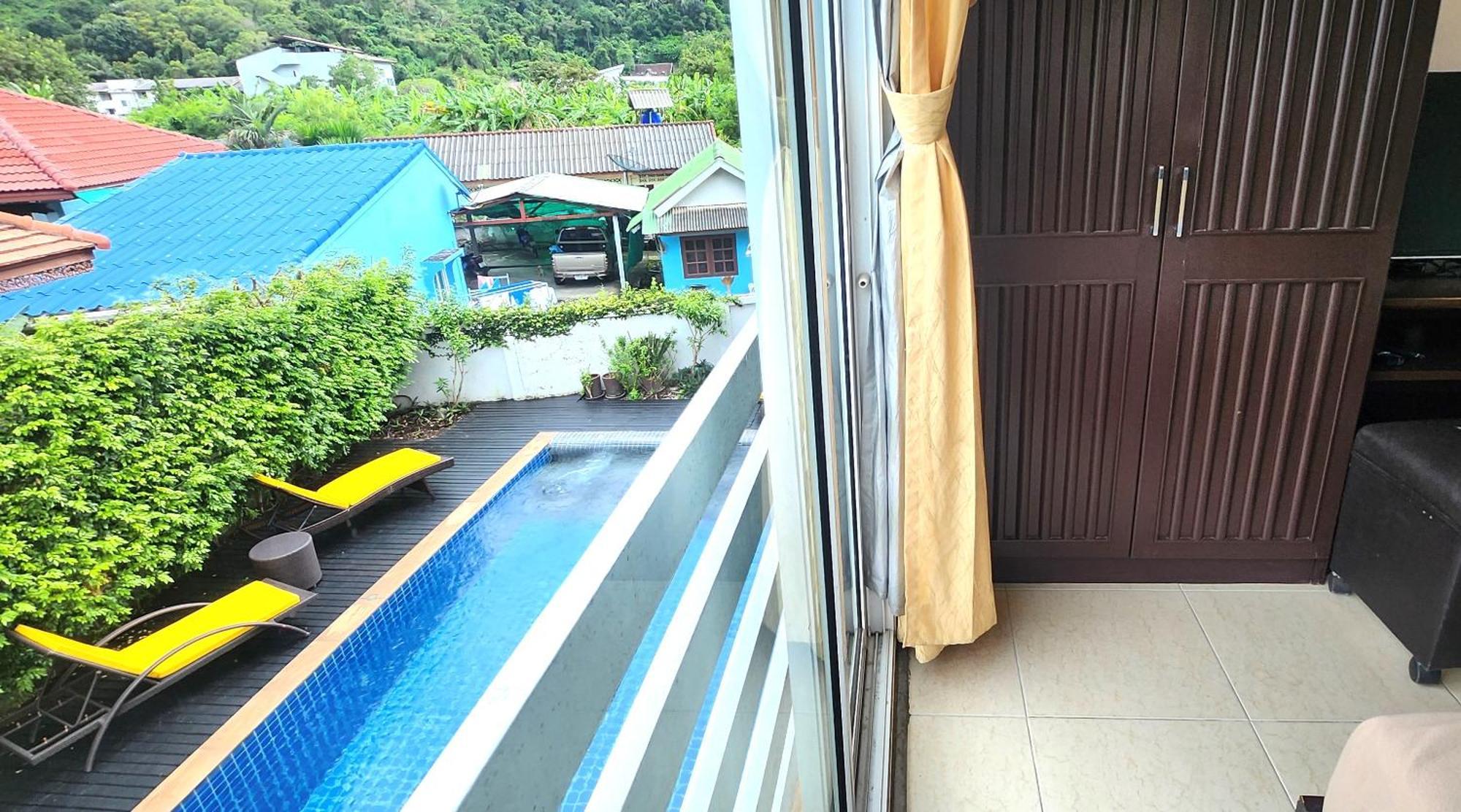 Purepamvillage Kata Beach  Exterior photo