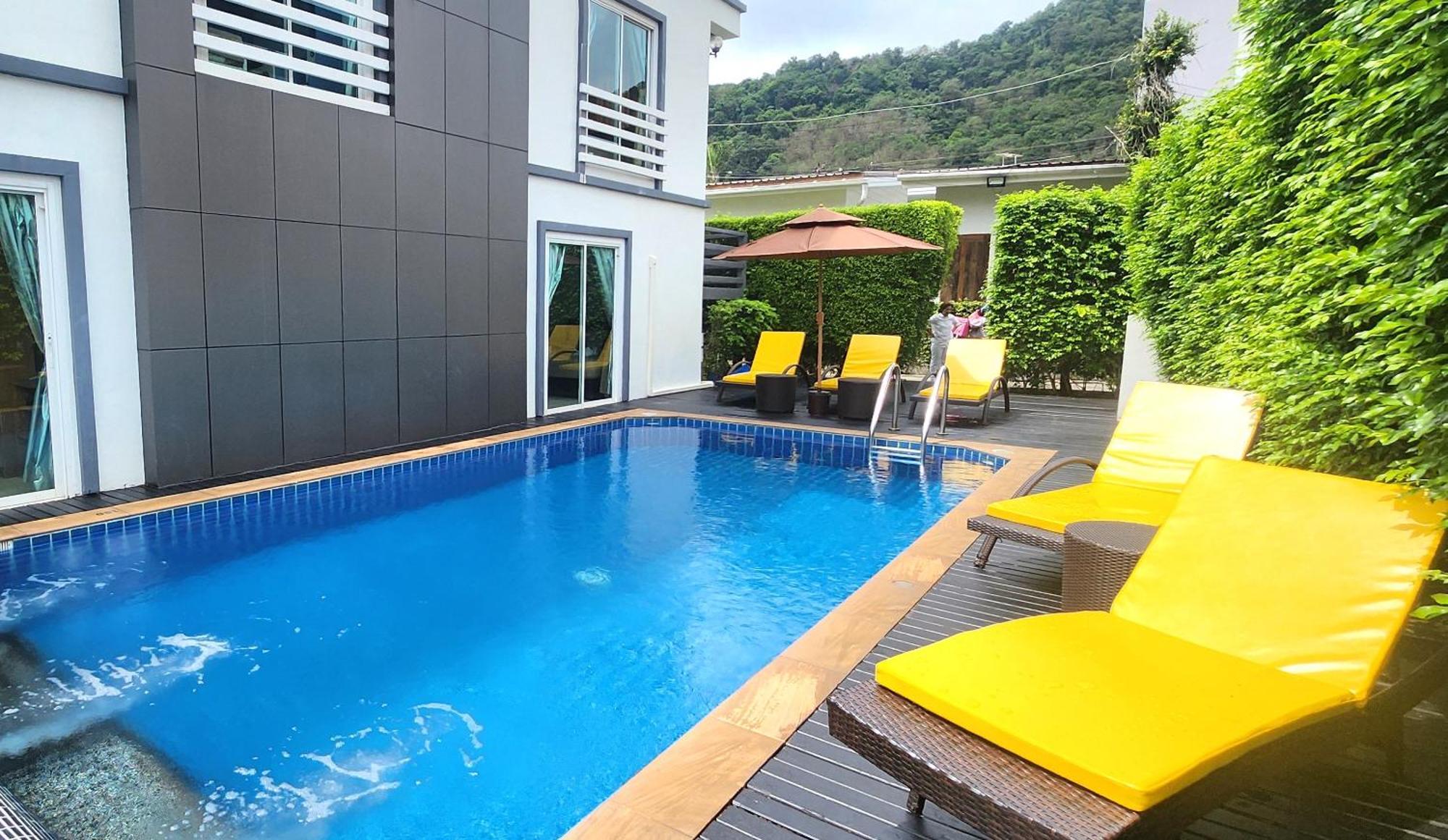 Purepamvillage Kata Beach  Exterior photo