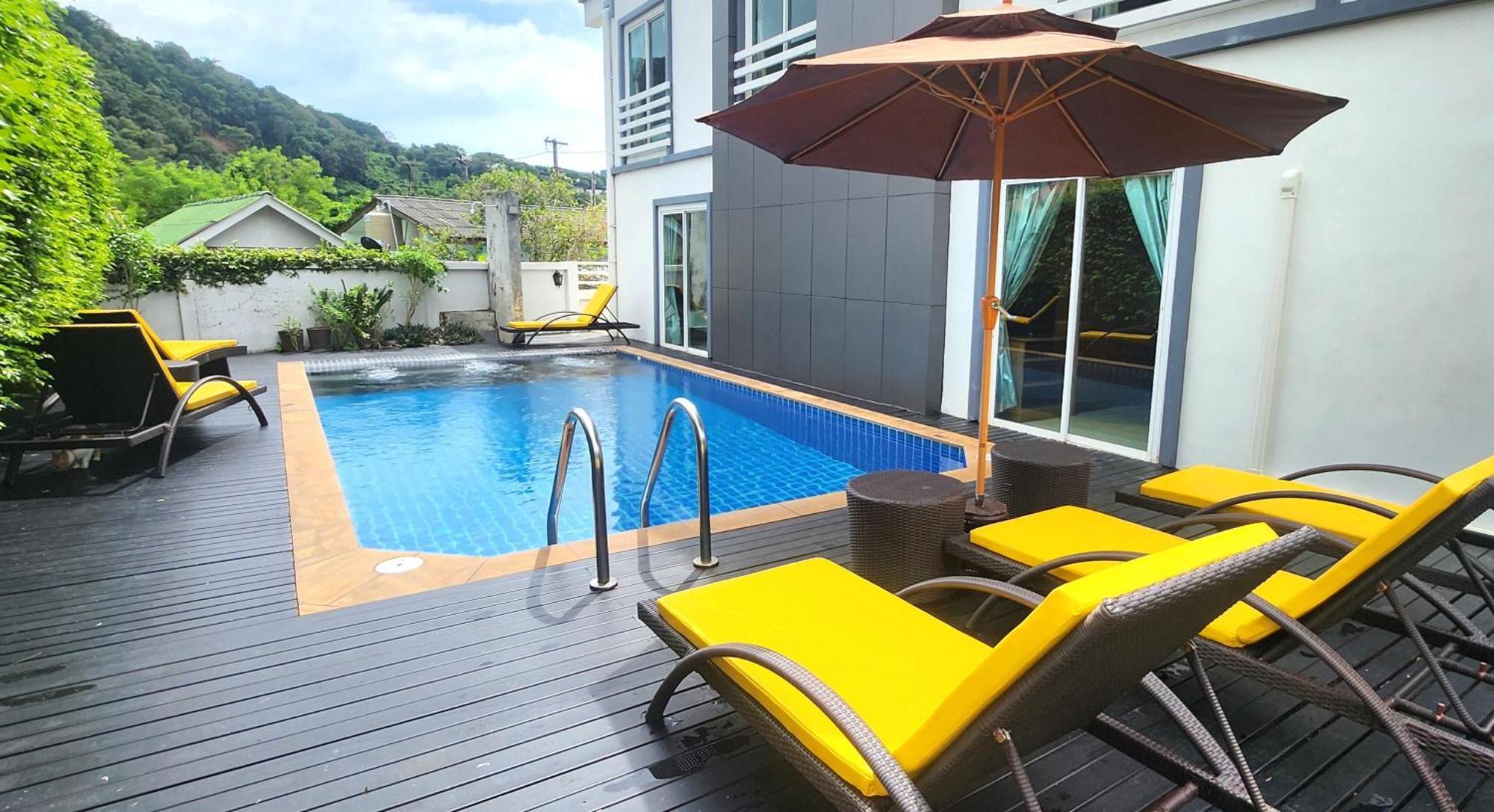 Purepamvillage Kata Beach  Exterior photo